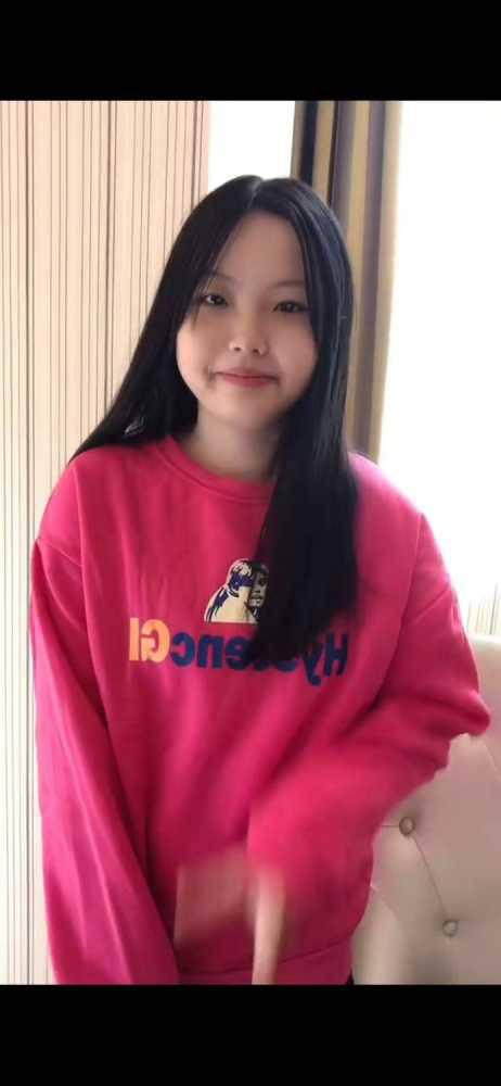 深圳南山-小学妹