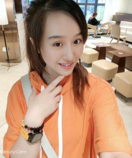 品质健身美女环保