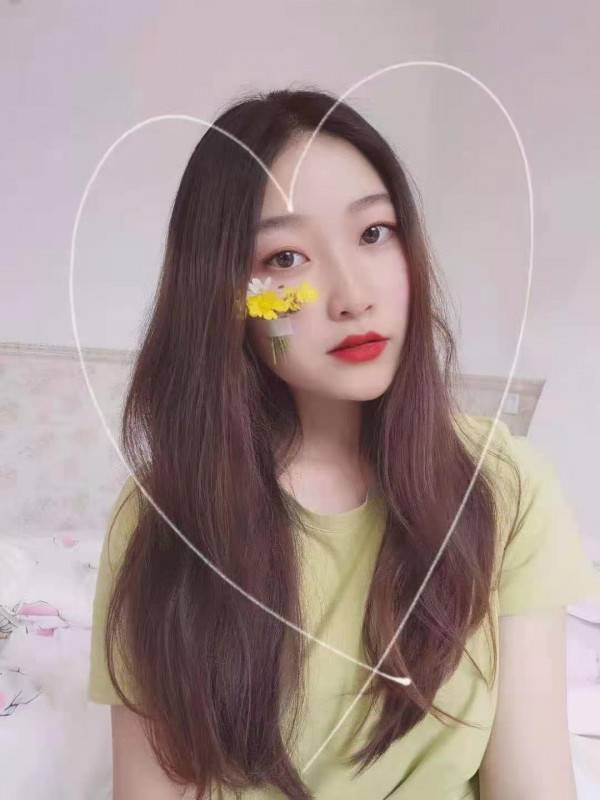 民治 清纯的小妍